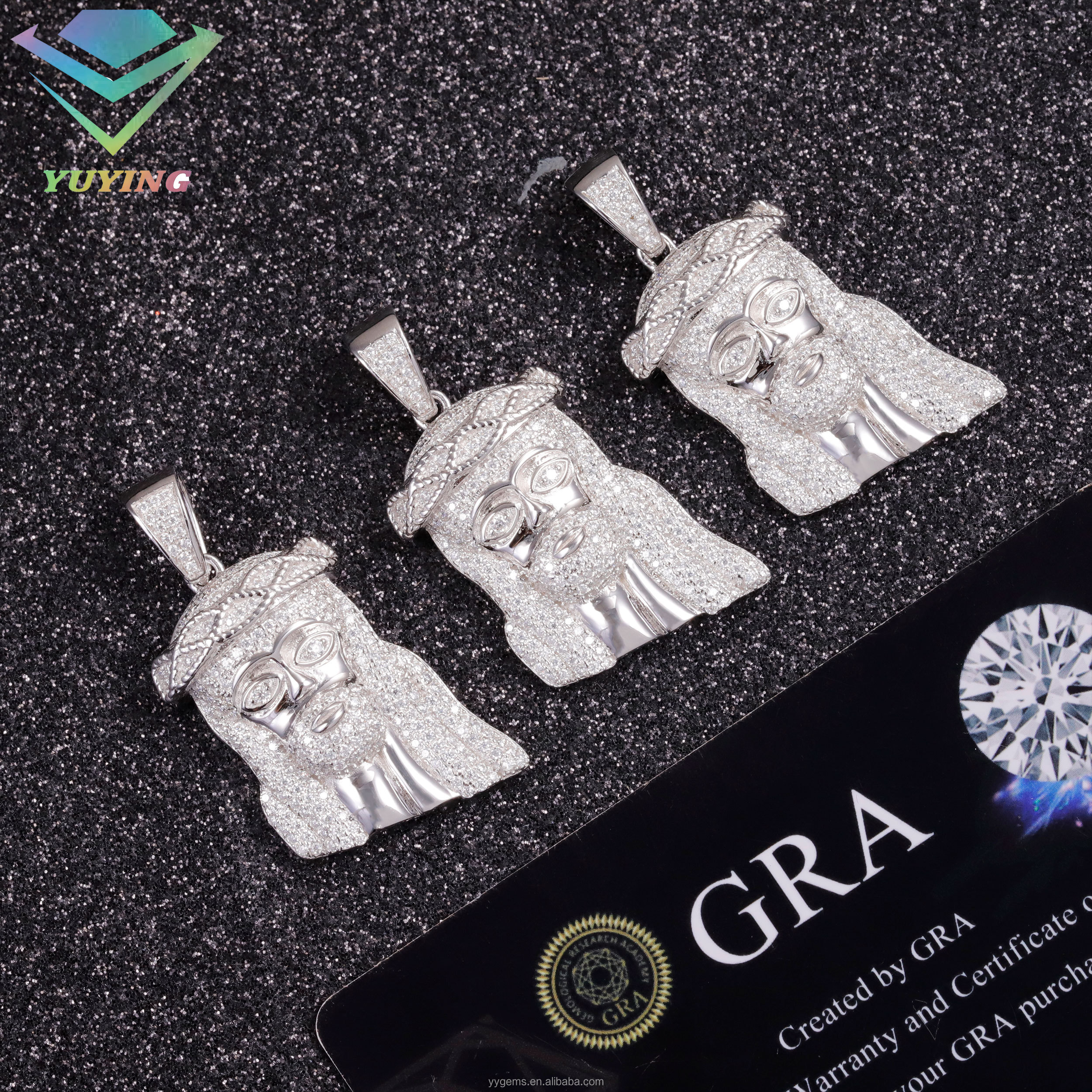 จี้สีขาว-จัสต์