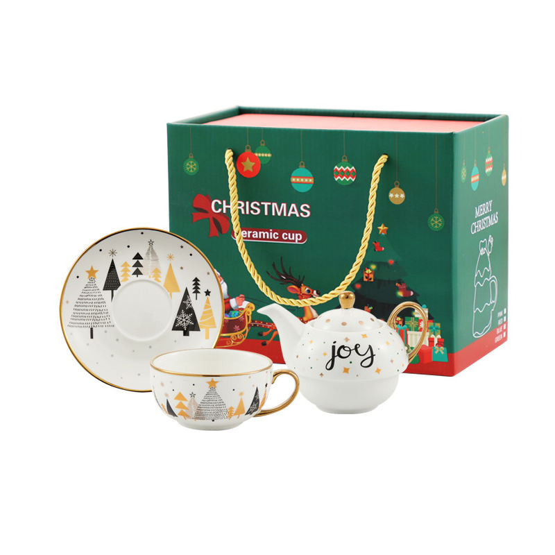 Teapot set-A-Gift box