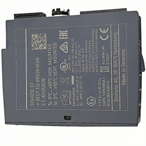 6ES7132-6BD20-0DA0 <strong>SIMATIC</strong> <strong>ET</strong> <strong>200SP</strong>, High Speed Digital <strong>Output</strong> PWM Diagnostic <strong>Module</strong> Semens Plc Somatic ET200SP Plc <strong>Module</strong> - Product Image 5