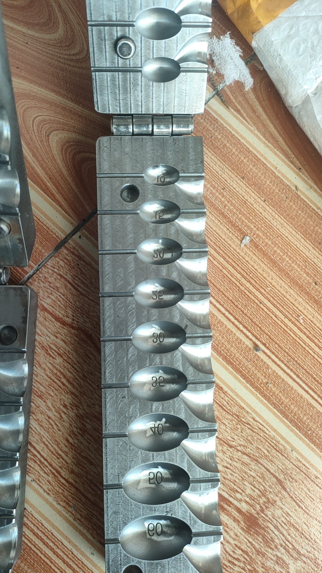 Silver-1pcs