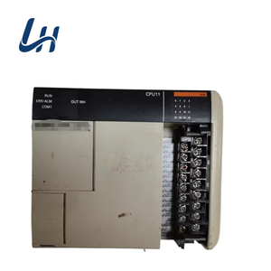 Stokta yepyeni modül CQM1-CPU11-E - Product Image 1