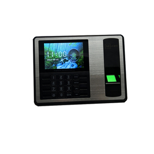 Farbbild schirm zugriffs kontrolle, Frequenz regelung für automatische Nummern klemmen - Product Image 3