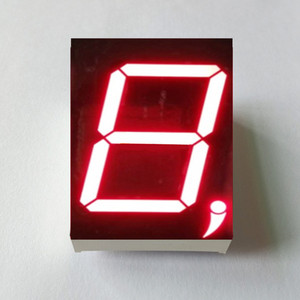 Jstronic110x70mm Durchgangs loch 76mm Ziffern höhe 3 Zoll 7 Segment LED mit Komma-Display - Product Image 4