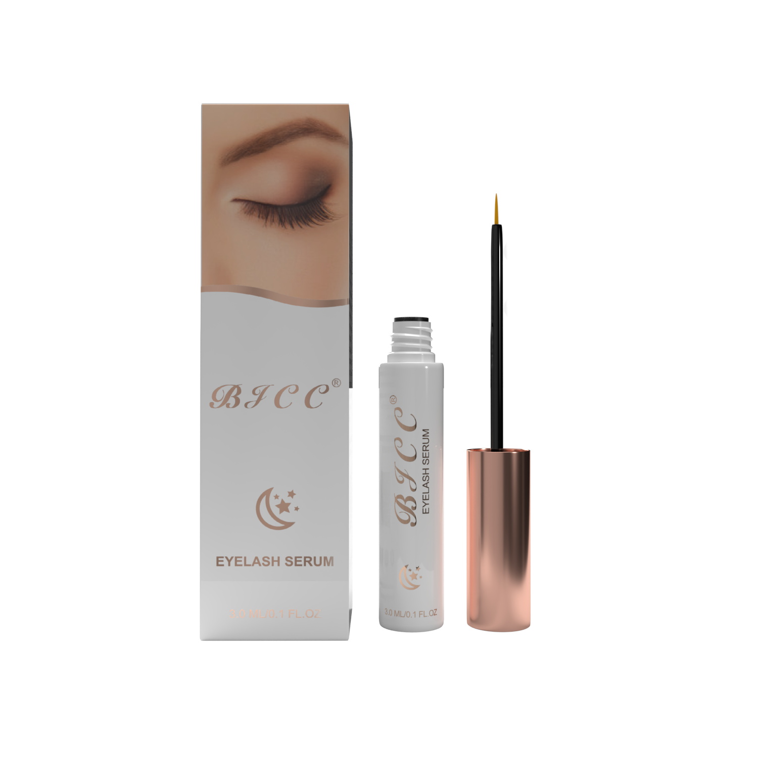 BJCC Sérum pour les cils (utilisation de nuit)