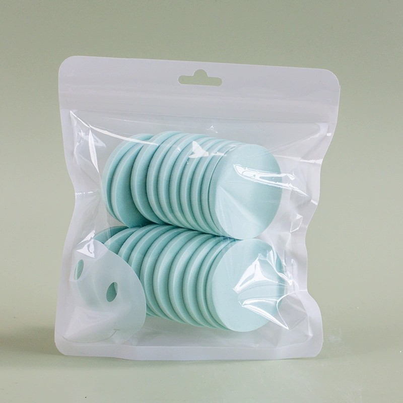 Green- Round (20pcs)