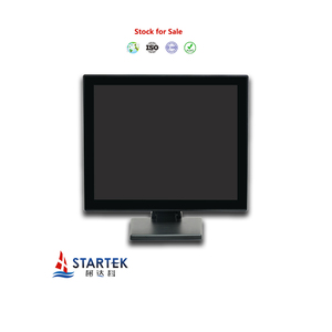 Pantalla de monitor LCD de interfaz USB de 19 pulgadas con panel táctil de capacitancia de resolución a todo color de 1280*1024 - Product Image 5