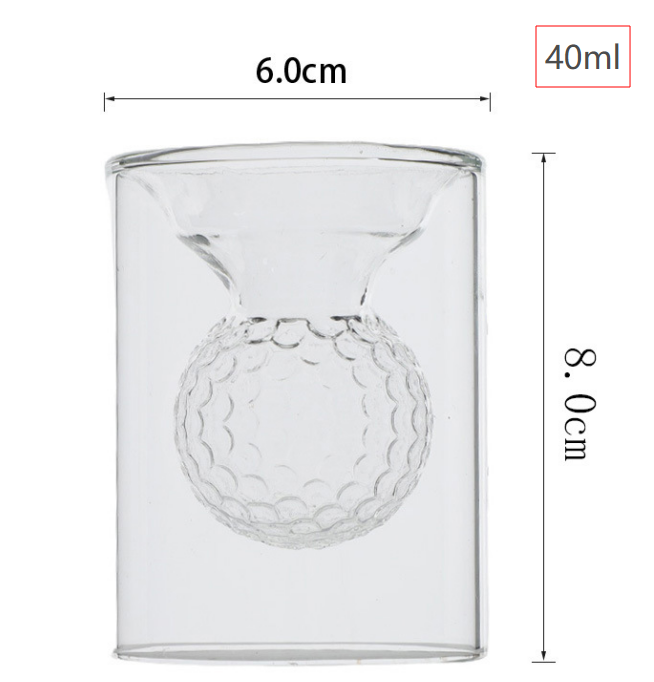 Golf transparent