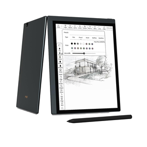 Bigme 10.3&quot; Color eink Tablet 8GB RAM+256GB ROM Touchscreen Display 5MP Camera Digital Stylus Ebook <strong>Readers</strong> - Product Image 1