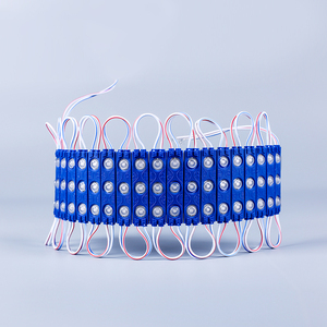 200 Pcs Pack <strong>LED</strong> Module 3 <strong>LED</strong> 1.5W 130lm Smd2835 <strong>12V</strong> DC IP65 <strong>Led</strong> Module Light - Product Image 3