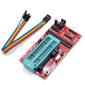 Unterstützt mehrere PIC Micro controller System Board Development Board Programmier buchse ICD2 Kit2 PICKIT 3