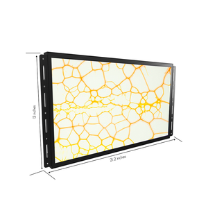 21.5 Inch Embedded Open Frame LCD Advertising Digital <strong>Display</strong> Player - Product Image 3
