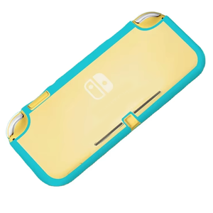 Grind arenaceous hiệu ứng Trường hợp đối với Nintendo chuyển đổi Lite giao diện điều khiển chống sốc trở lại bảo vệ vỏ bảo vệ - Product Image 1