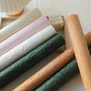 กระดาษสีหินใช้นวดด้วยมือกระดาษห่อดอกไม้ - Product Image 4