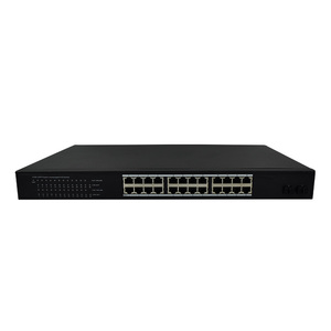 购买COMFAST 24端口PoE + 交换机CF-SG1241P POE交换机网络优势快速以太网光纤交换机10/100/1000M - Product Image 3