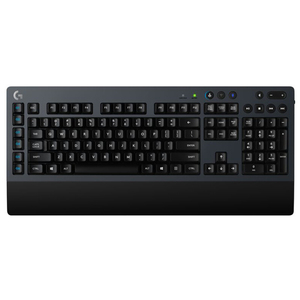 Logitech-Teclado mecánico inalámbrico G613, velocidad de luz, 2,4 Ghz, antiinterferencias, 6 programables, Logitech G613 - Product Image 5