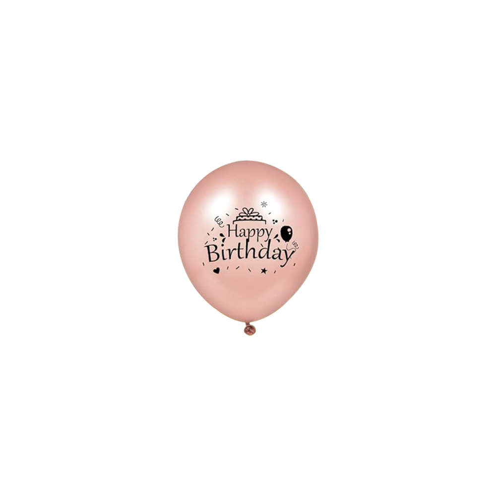 balloon 2*6pcs