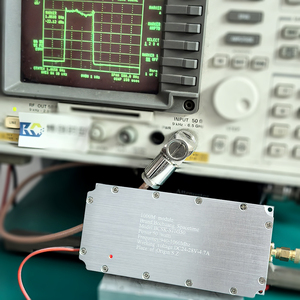 Modulo amplificatore di potenza Wireless RF da 50 Watt con risonatore ad anello 100M-1100MHz segnale digitale modulo di - Product Image 5