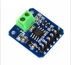 Módulo Sensor de termopar Max31855K de 3V-5v, interfaz SPI de alta temperatura de 1350 grados, temperatura legible directa Digital