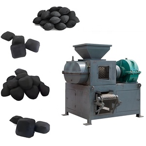 Charcoal <strong>Briquette</strong> Press Charcoal Making Machine Price Compressed <strong>Coal</strong> Production <strong>Line</strong>