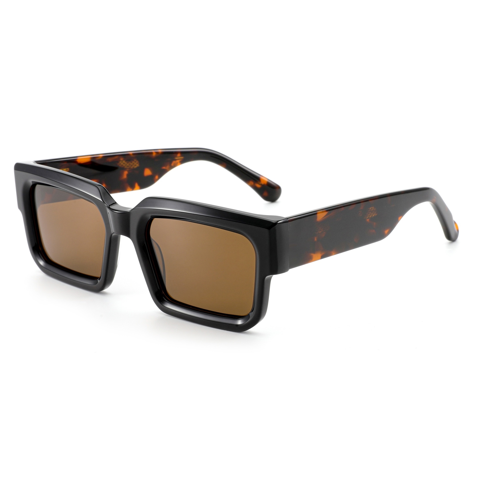 C2-Écaille de tortue noire