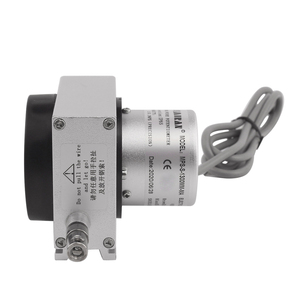 Linear <strong>Analog</strong> <strong>Sensor</strong> for Length Measurement Rope Encoder Draw Wire Displacement <strong>Sensor</strong> - Product Image 2