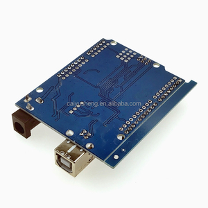 Caiy usheng 2025 für UNO R3 Development Board CH340/ATEGA16U2/CH9102 ATMEGA328P R3 Modul DIY Starter Kit für Arduino