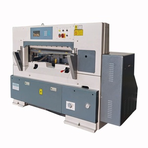 QK-H920 Fabrik preis 920mm Hochleistungs-Computer programms teuerung hydraulische Guillotine Papiers tanz schneide maschine - Product Image 1