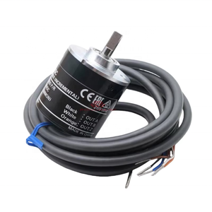 100% baru E6A2-CWZ3E <span class=keywords><strong>Incremental</strong></span> Rotary <span class=keywords><strong>Encoder</strong></span> 3mm poros beberapa spesifikasi tersedia - Product Image 3