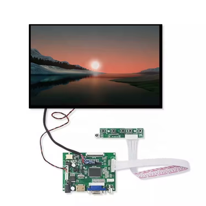 Industrial Grade 10.1 Inch Full Viewing Angle 1280x800 HD Digital Type VGA <strong>TTL</strong> IPS <strong>LCD</strong> <strong>Display</strong> Screen EDP <strong>Interface</strong>