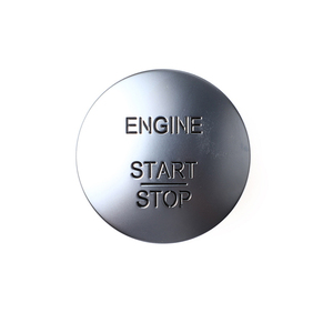 2215450714 pulsante di avvio One-touch interruttore senza chiave start stop auto one-click start accessori - Product Image 2
