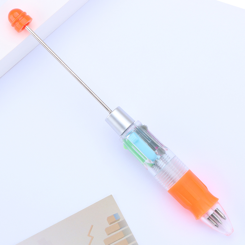 13 iridescent orange