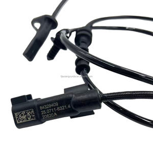 מערכת נגד נעילה בלימה מערכת גלגל קדמי חיישן 84329409 84228849 84613188 עבור bu-ick ch-evolet רגלית lbu - Product Image 6