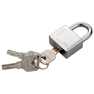 Dày hơn góc tròn Làm xáo trộn rõ ràng ổ khóa con dấu mạnh nhất hút nguyên tử khóa móc sắt - Product Image 5