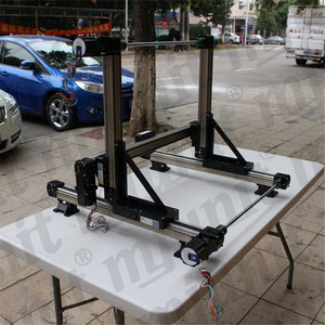 Mjunit Gantry Mjunit Gantry Truss <strong>Manipulator</strong> with Synchronous Belt Heavy-duty XYZ Axis <strong>Automatic</strong> <strong>Loading</strong> and <strong>Unloading</strong> - Product Image 2