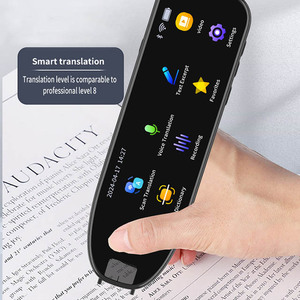 Assist ive Tool 142 Sprachen 5-Zoll-Übersetzung Lese stift Sprach übersetzer Gerät für Kinder Erwachsene Legasthenie Sprach schüler - Product Image 2