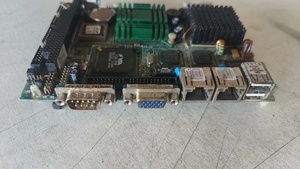 ผลิตภัณฑ์ในอุตสาหกรรมคอมพิวเตอร์แบบฝังตัวพัดลม Rev1.1 NANO-9453-R11ปรับแต่งได้ตามต้องการสำหรับการใช้งานคอมพิวเตอร์เซิร์ฟเวอร์ - Product Image 3