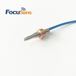 Focusens ODM NTC 10K Termistor Sensor de temperatura 2 metros Sonda de sensor de temperatura impermeable - Product Image 3