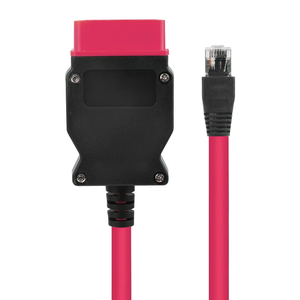 Datenkabel Für BMW ENET-Schnitts telle ENET-Kabel für BMW F-Serie ICOM OBD2-Codierungsprogrammierung Verstecktes Diagnose kabel - Product Image 2