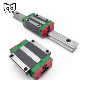Guías lineales automatizadas de alta precisión 100% originales de Taiwán, riel deslizante, nuevo bloque de acero alto MGN/MGW 5C/7C/9C/12C/15C HGR15 - Product Image 3