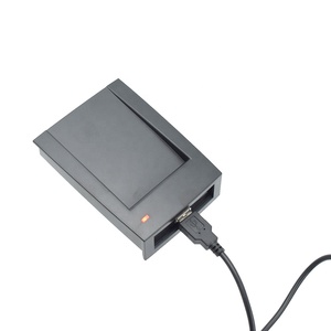เครื่องอ่านการ์ด13.56MHz ไฟ LED 5V แบบสองสีตัวอ่านพลังงานสำหรับธนาคาร - Product Image 1
