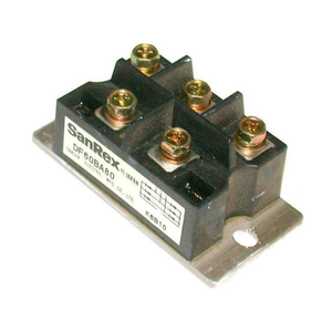 Mới ban đầu sanrex ba pha Diode Cầu df60ba80 mô-đun/Diode/3 pha Diode mạch tích hợp linh kiện điện tử - Product Image 2