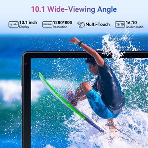 新しい10.4インチ5G WifiタブレットPC 15オクタコアラム8GB ROM 128GB 2KインセルスクリーンAndroid 15ビジネス用途 - Product Image 4