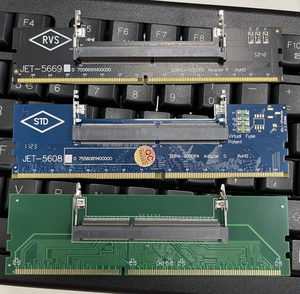 Laptop-zu-Desktop-Speicher adapter karte DDR3 DDR4 DDR5-Speicheradapter-Anschlusskarte - Product Image 6
