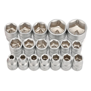 Factory 83 Pcs 1/4&quot; 3/8&quot;s Wrench Extension bar Torx Socket and Deep Torx Socket Set CrV Steel <strong>Super</strong> Torque Output Complete <strong>Kit</strong> - Product Image 6