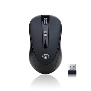 Mouse per Computer all'ingrosso 1600 DPI 2.4Ghz con ricevitore USB Mouse Wireless per Computer PC - Product Image 1