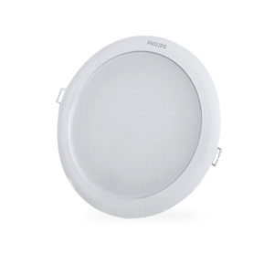 Philips downlight DN200B Mingxin LED basit ev ultra-ince tavan tavan gömülü downlight oturma odasında - Product Image 5