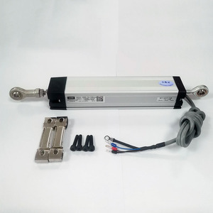 MINUO KDC33ポテンショメータ2つのジョイントベアリングの線形測定0-950mm直線運動位置センサー - Product Image 5