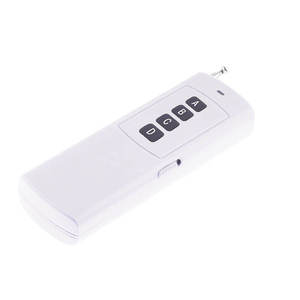 3km 433MHz 2-Kanal 4-Kanal 3000m Wireless Rf Relay Controller Dc9v Universal fernbedienung Fernbedienung - Product Image 5
