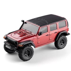 FMS fırtına EAZYRC1/ 18 RC RC 4WD tırmanma araba Off-road simülasyon modeli elektrikli Model araba - Product Image 1