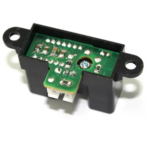 GP2Y0A02YK0F2Y0A02シャープ赤外線近接センサーは20-150cmの距離長距離を検出します - Product Image 1